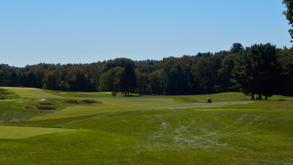 COURSE TOUR Whitinsville Golf Club